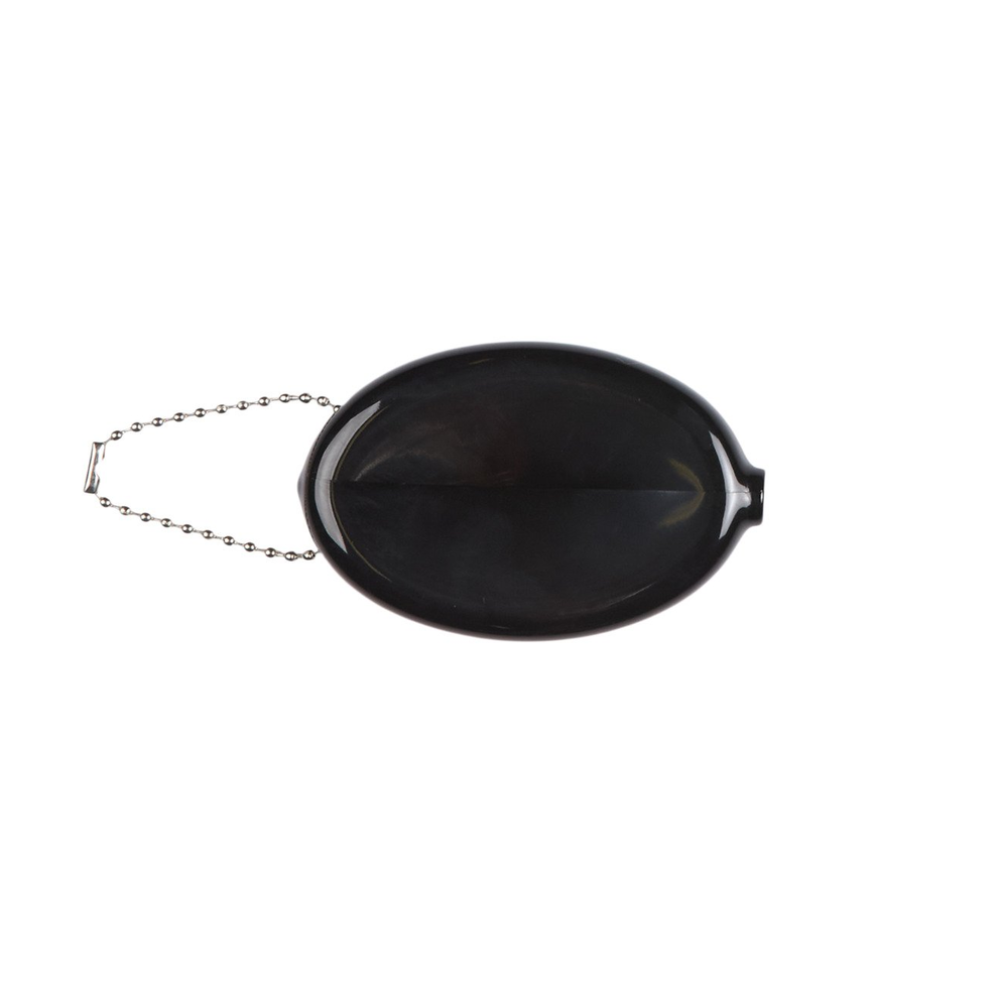 DC New Egg Coin - Black