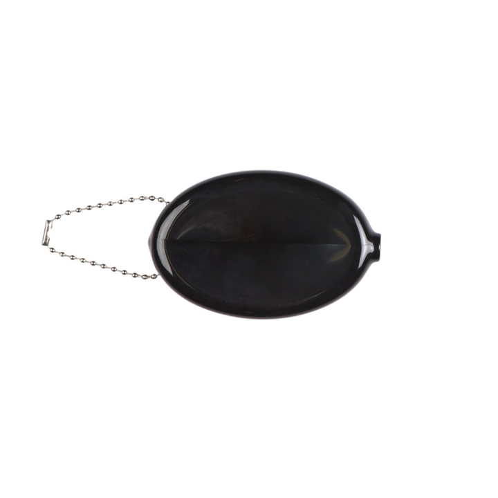DC New Egg Coin - Black