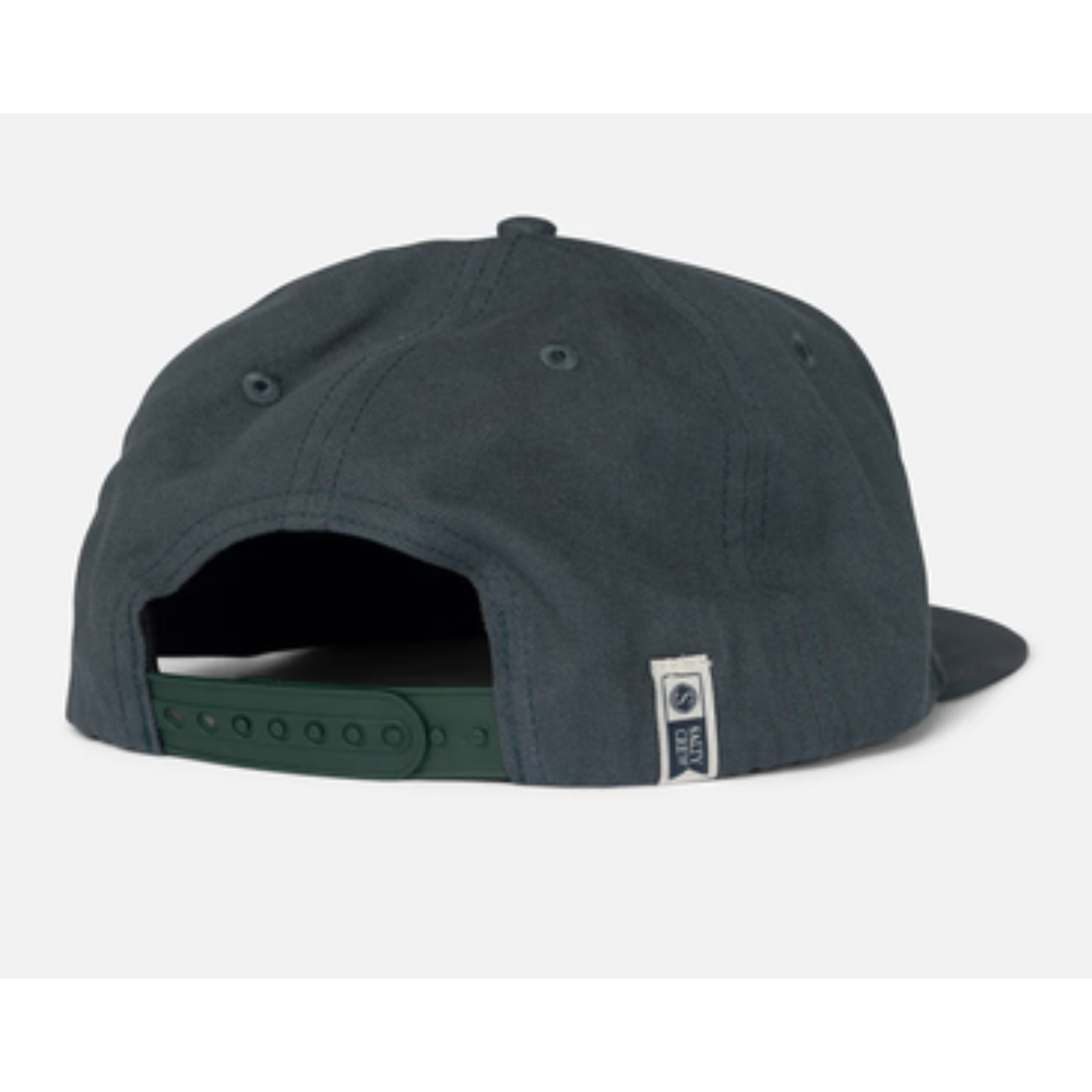 Salty Crew Coastal Snapback Cap - Trooper Grün