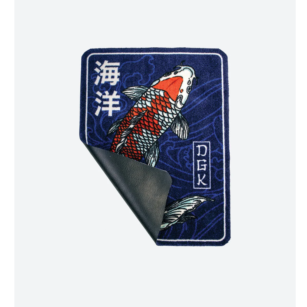 DGK Oceans Rug Teppich - Indigo