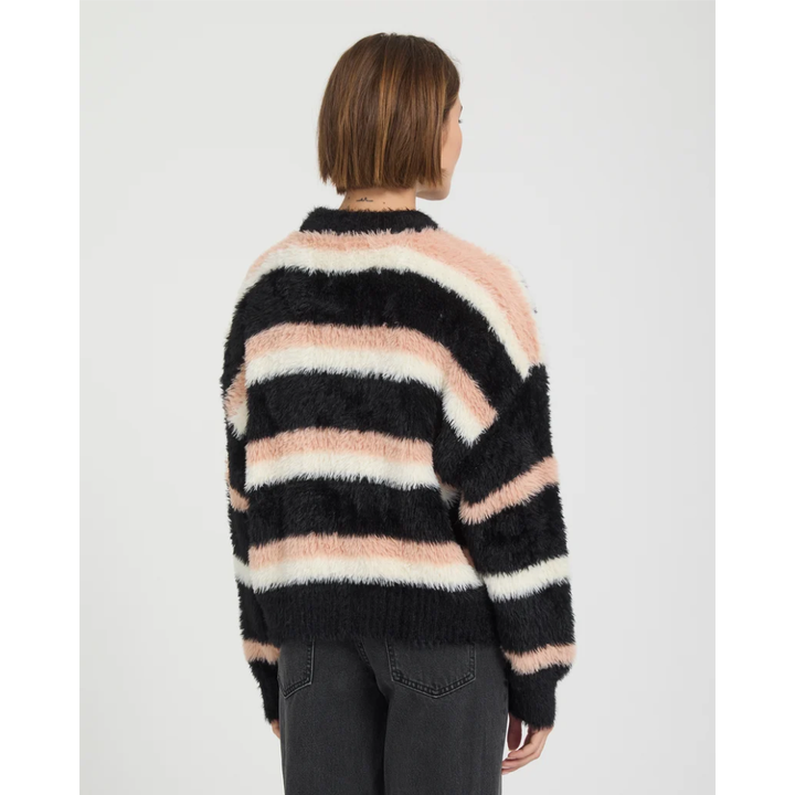 Volcom Hairy Up Pullover - Multi