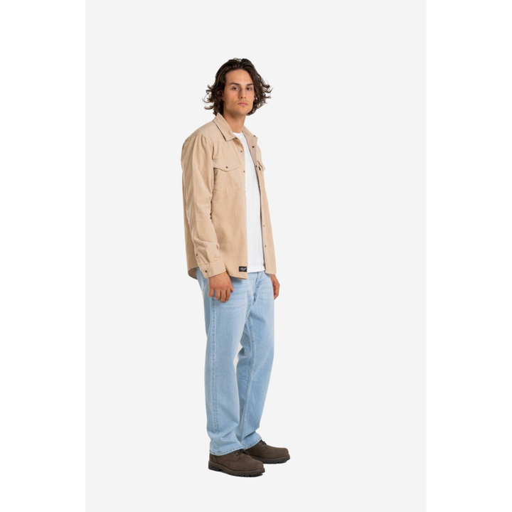 Reell Lowfly 2 Jeans - Light  Blue Wash