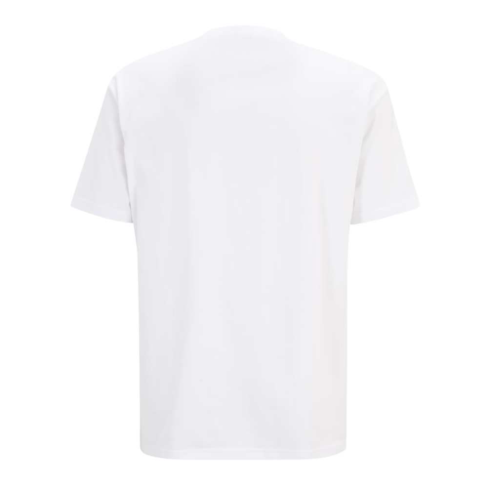 Iriedaily Lazy Sunny Day Emb T-shirt - Weiß