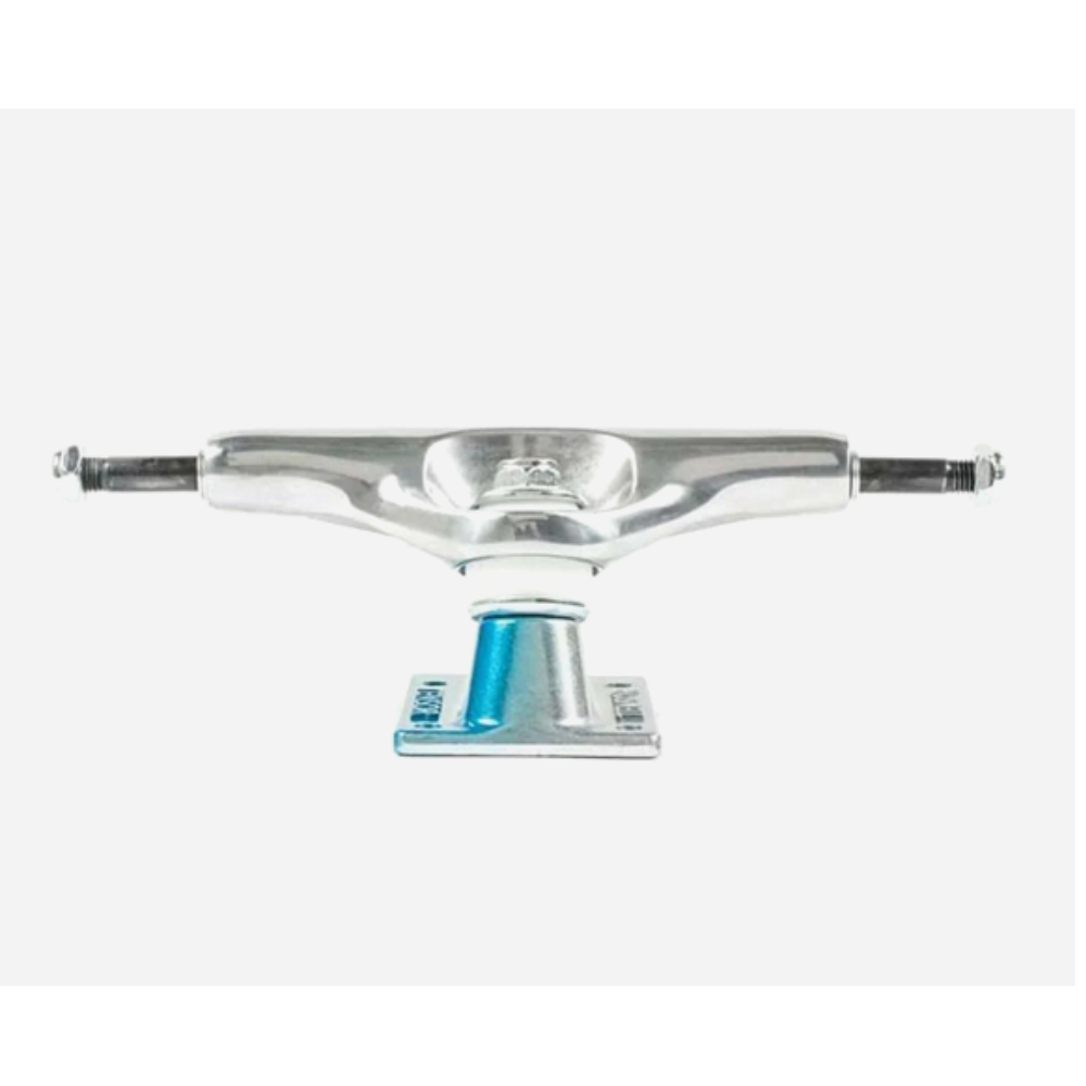 Tensor Achse Tensor Truck 5.50 Reg. Alu. Stencil Mirror L. Blue