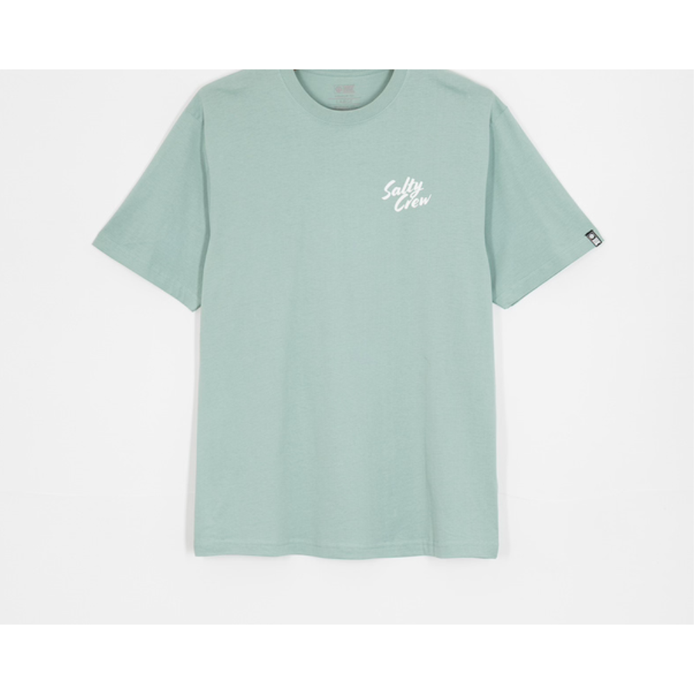 Salty Crew Fish Bowl Tee - Mackerel