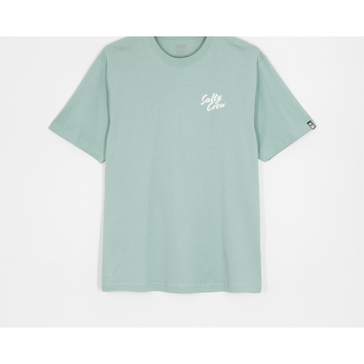 Salty Crew Fish Bowl Tee - Mackerel