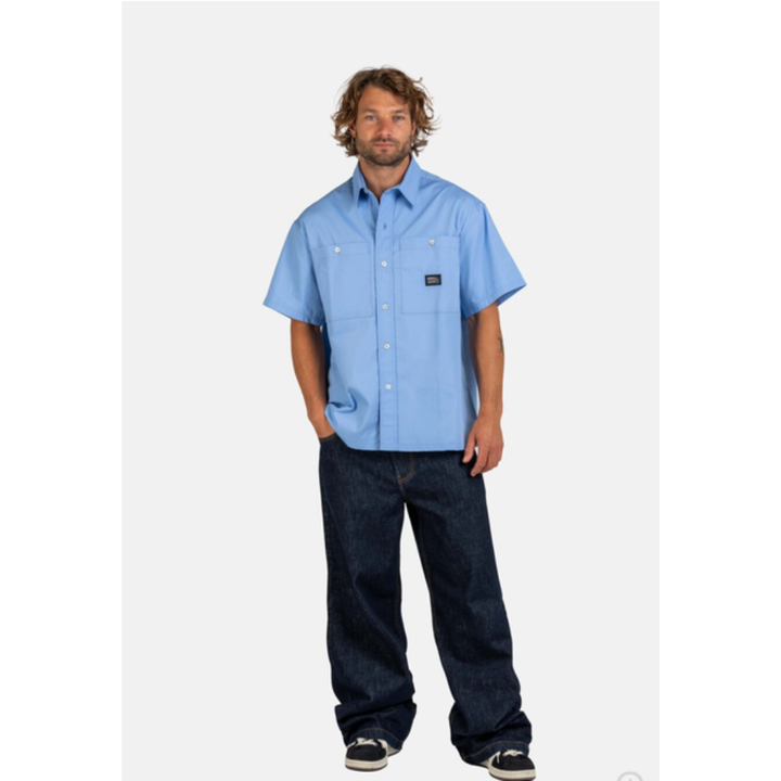 Reell Giant Baggy - Indigo Deep