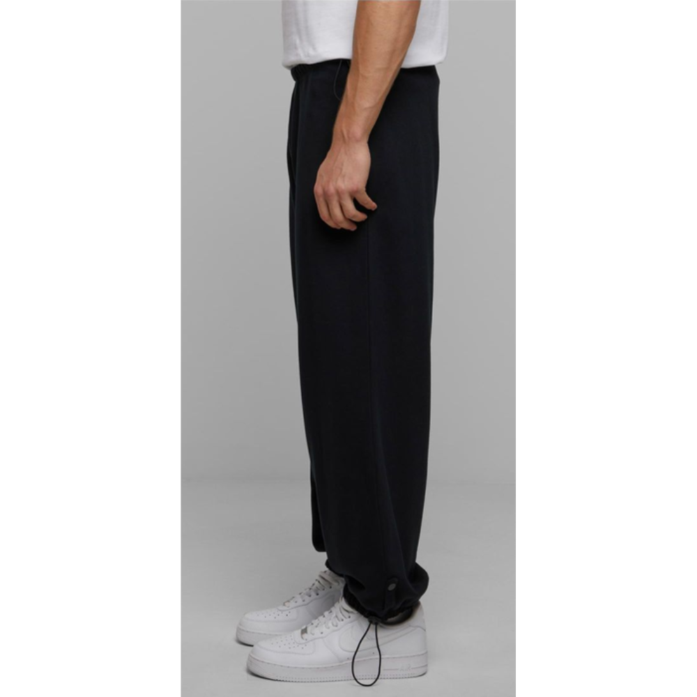 TB  Next Parachute heavy Sweatpants - Black