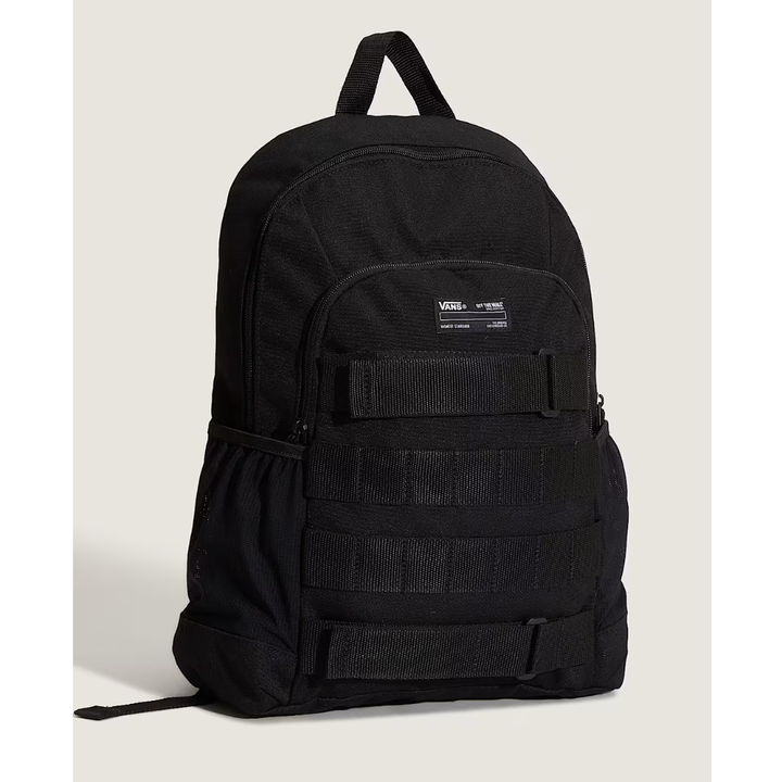 VANS Off The Wall Skatepack Rucksack -  Black