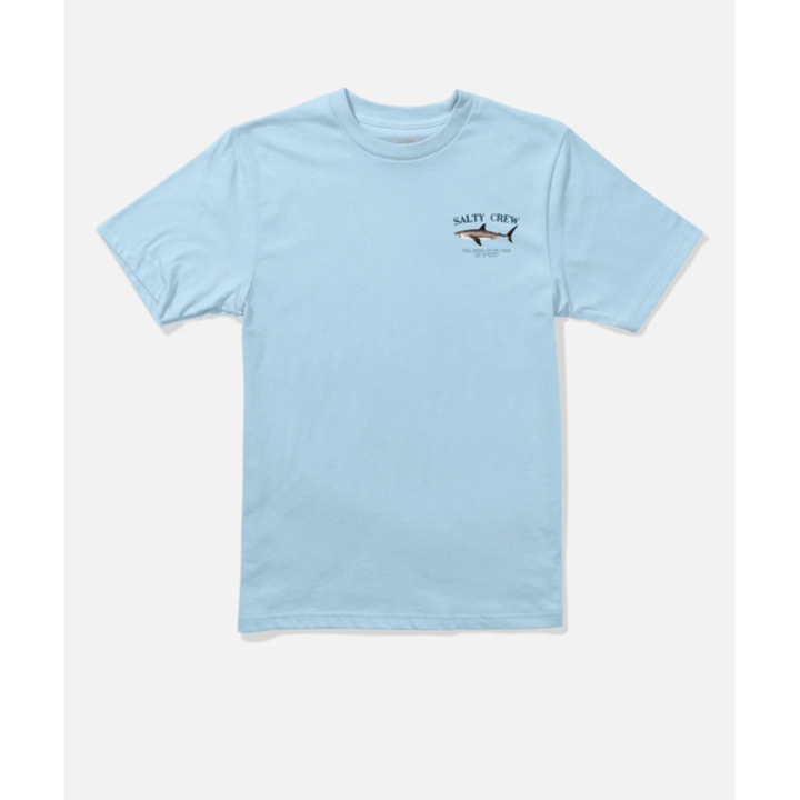 Salty Crew Bruce S/S Tee Kids - Clear Sky