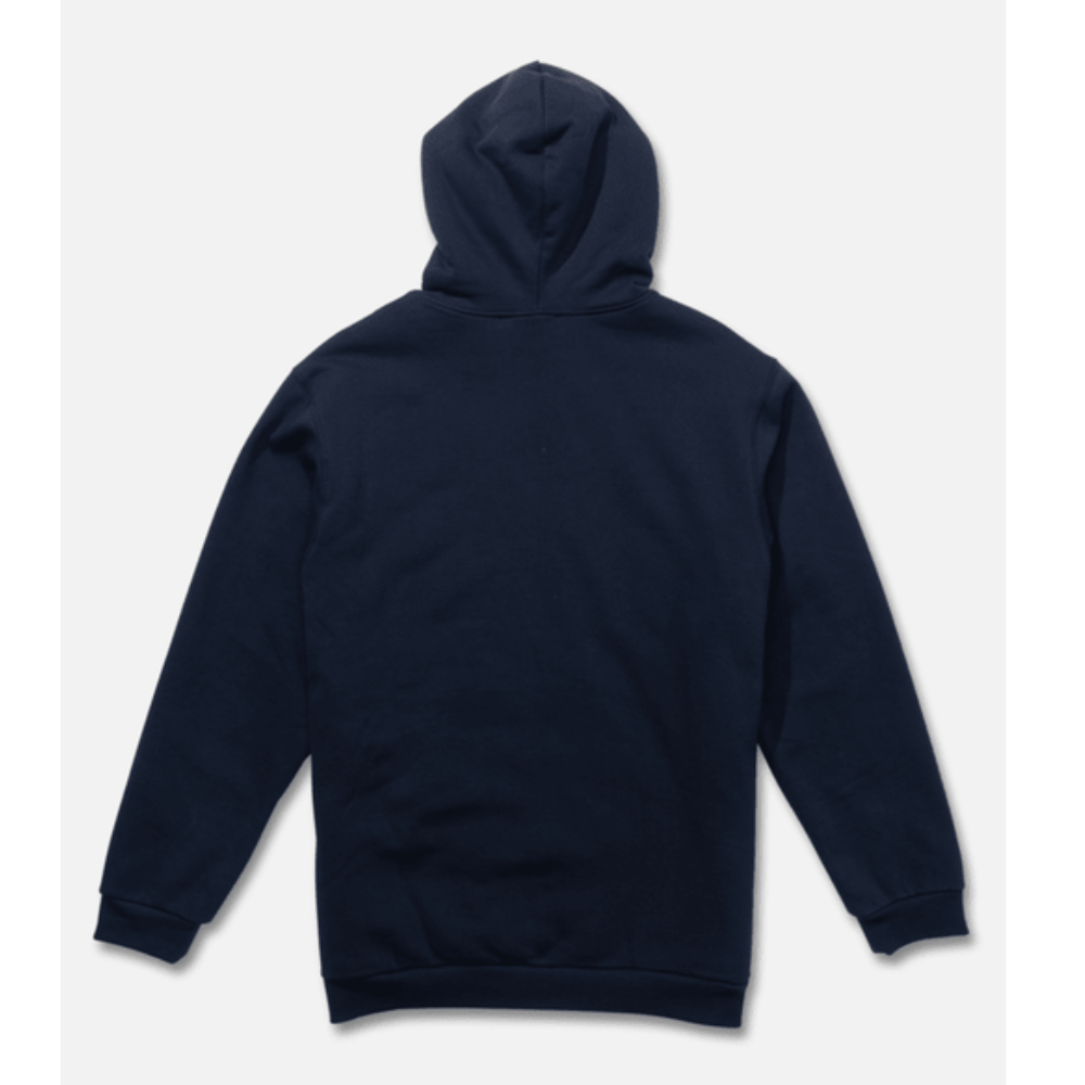 Salty Crew Coastal Sherpa Fleece Jacket - Navy
