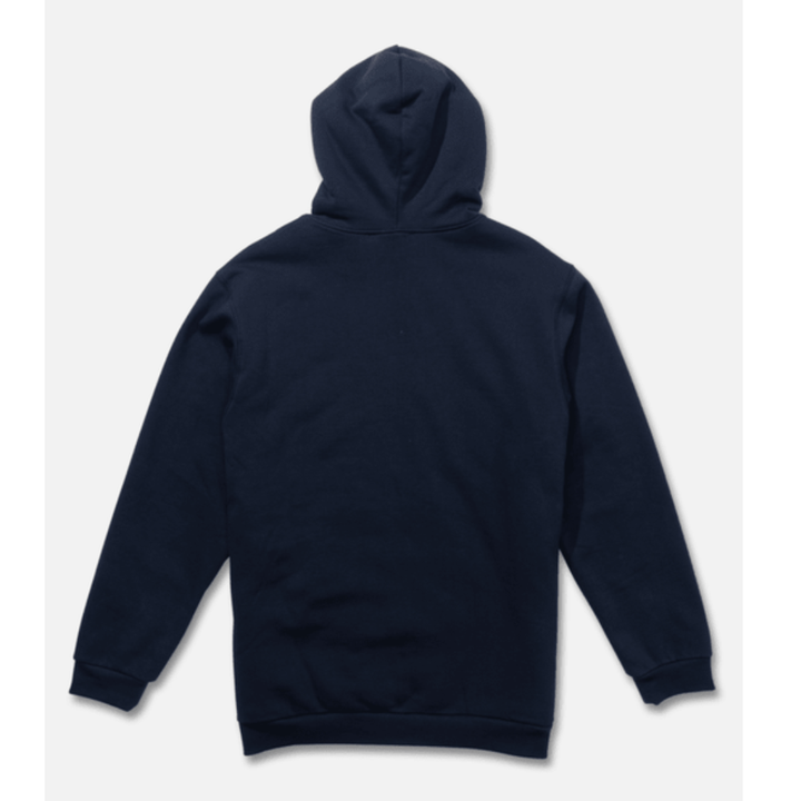 Salty Crew Coastal Sherpa Fleece Jacket - Navy