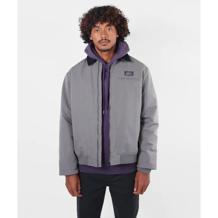 Oxbow Stopover Jacke - DarkGrau