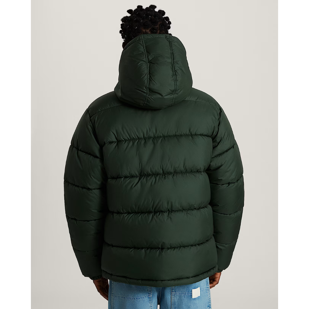 Vans Hillgate Pufferjacke - Oil Green Grün