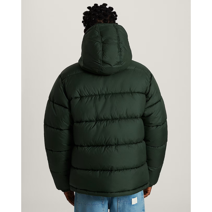 Vans Hillgate Pufferjacke - Oil Green Grün