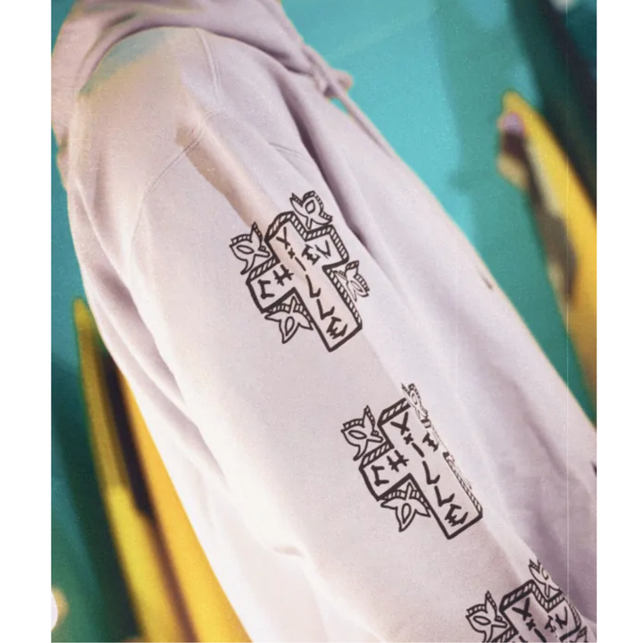 Oxbow Repeater Hoodie - Rosegold