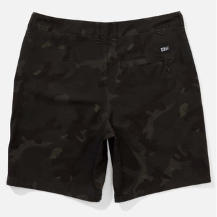 Salty Crew Lowtide 20 Hybrid Badeshort Walkshort - Camo