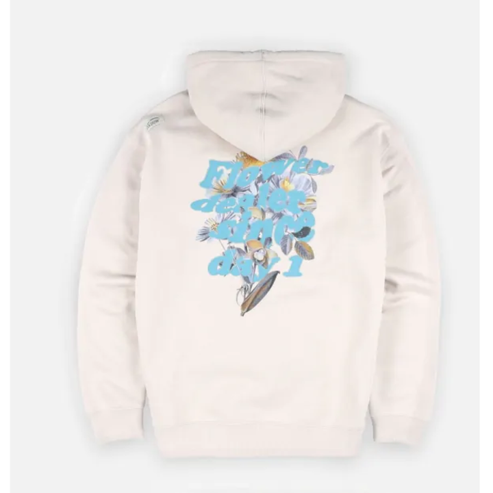 Oxbow Dealer Hoodie - Seashell Beige