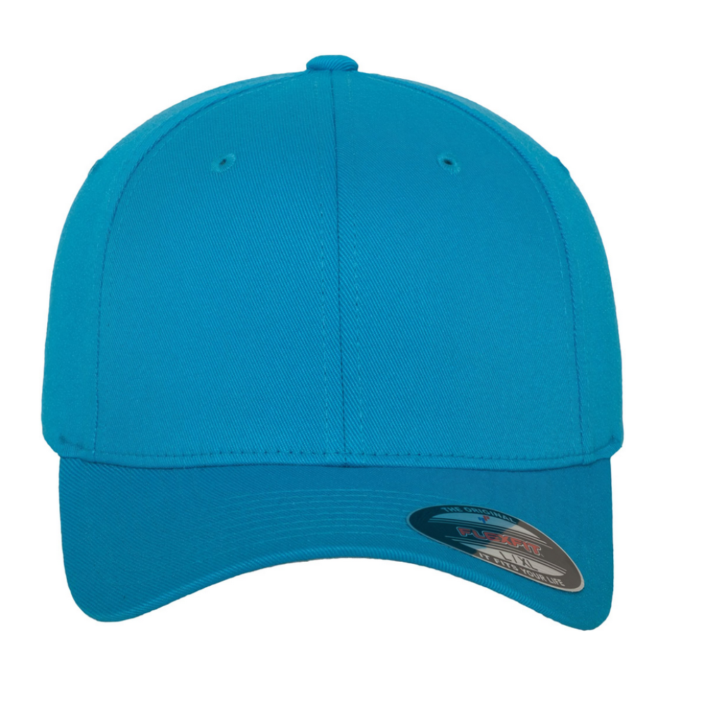 Flexfit Wooly 6277 Cap - Hawaiian Ocean