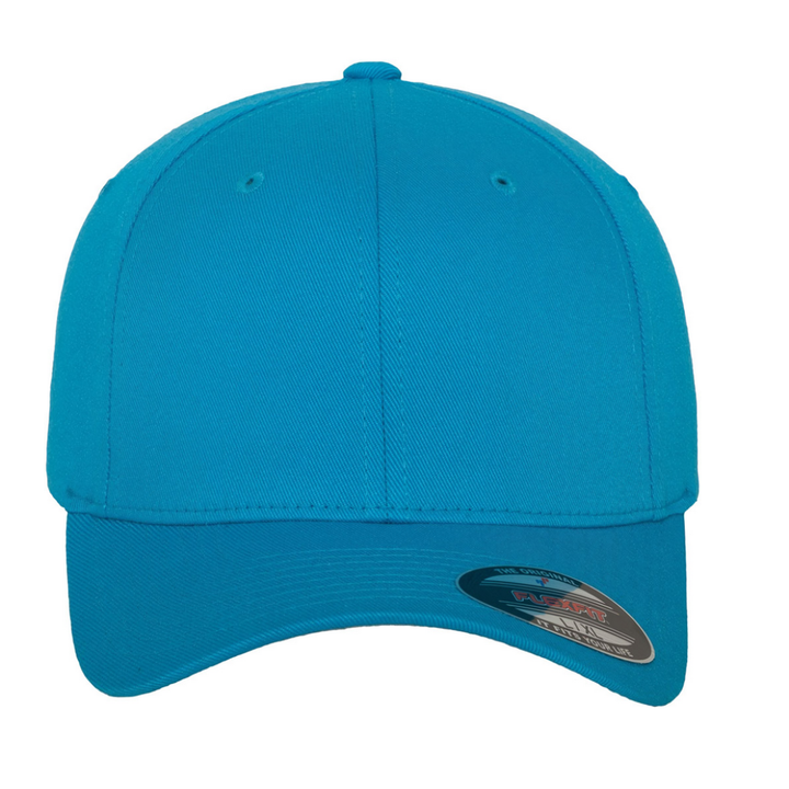 Flexfit Wooly 6277 Cap - Hawaiian Ocean