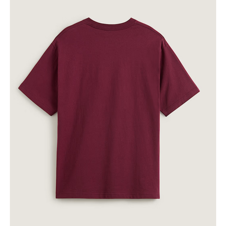 Vans Left Chest II - Poppy Ember