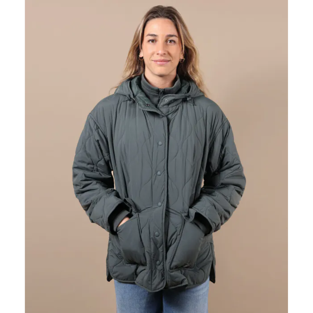 Oxbow Jacket Paddy - Pewter