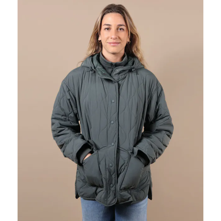 Oxbow Jacket Paddy - Pewter