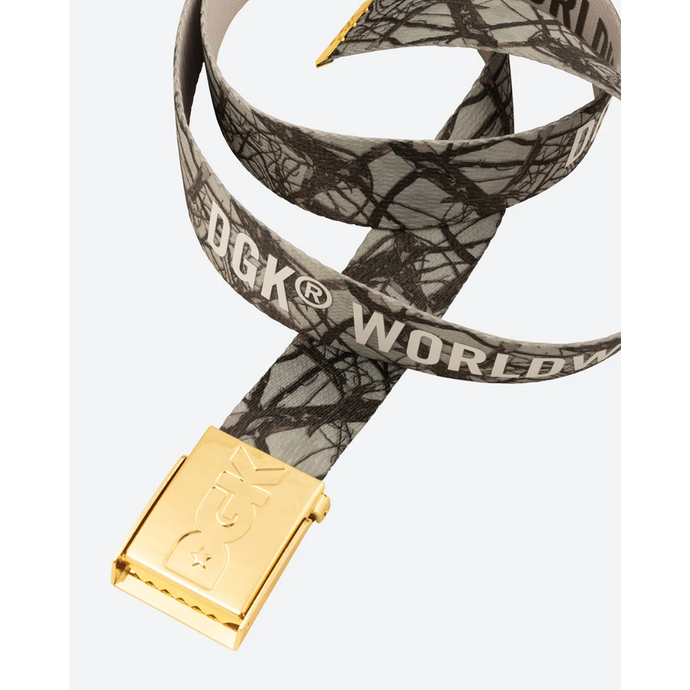 DGK Havok Ccout Belt - Camo