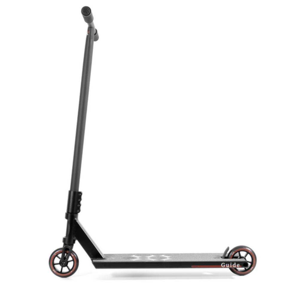 North Guide Stunt Scooter - Black