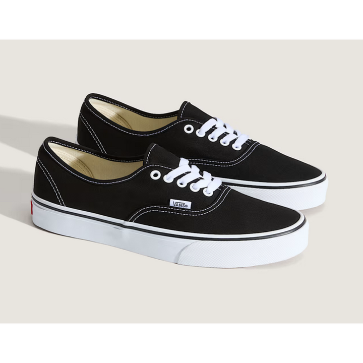 Vans Authentic Classic Shoe - black / white