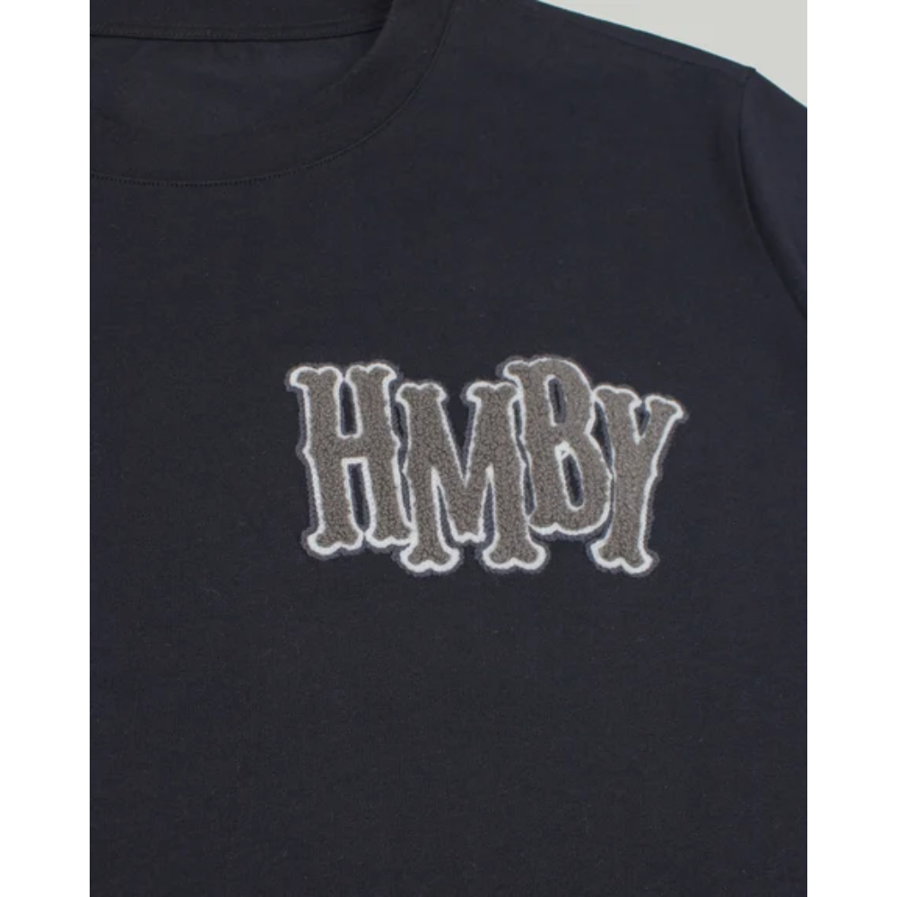 Homeboy HMBY Tee - Black