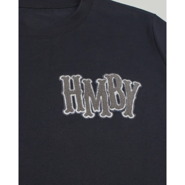 Homeboy HMBY Tee - Black