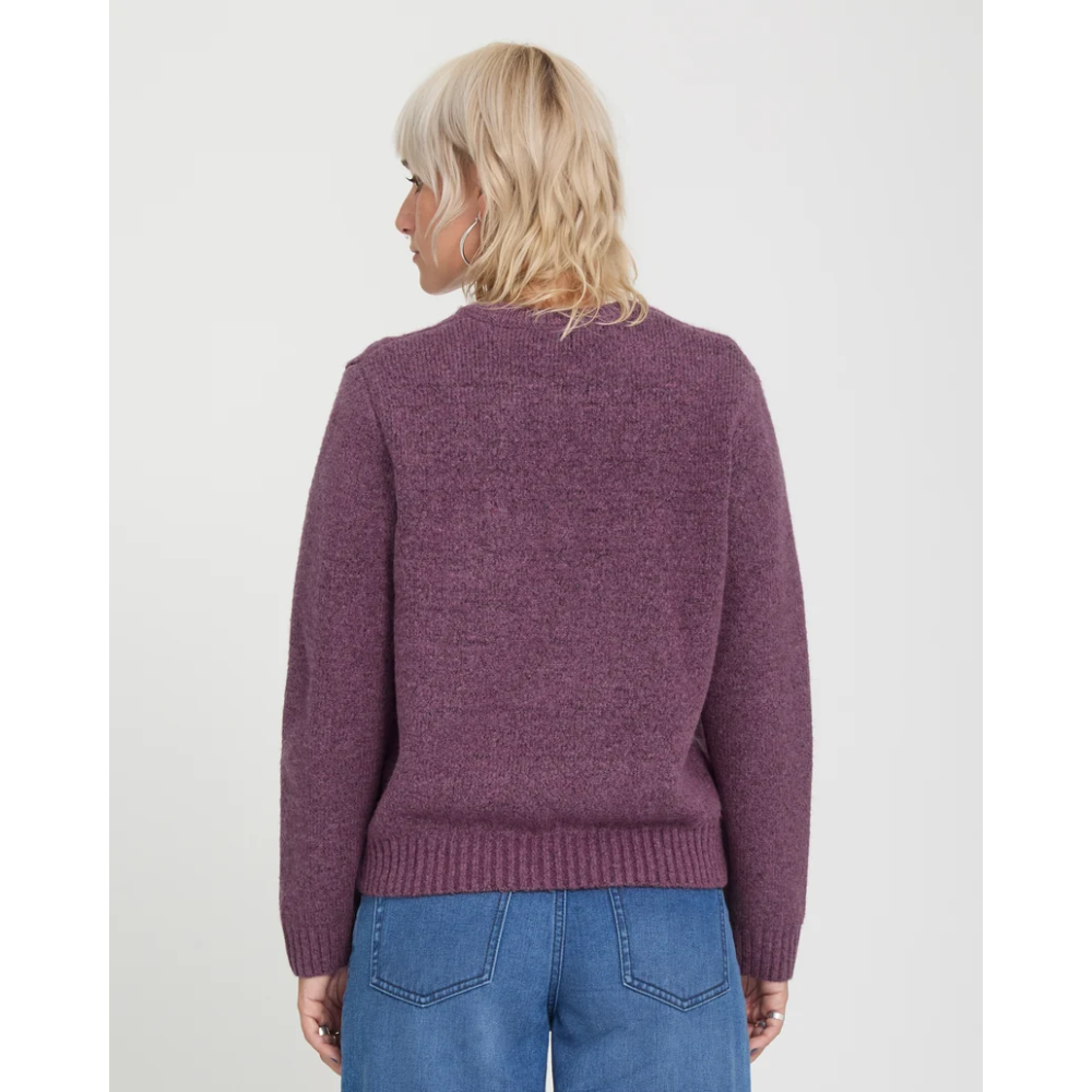 Volcom Wedmonder Pullover - Orchid