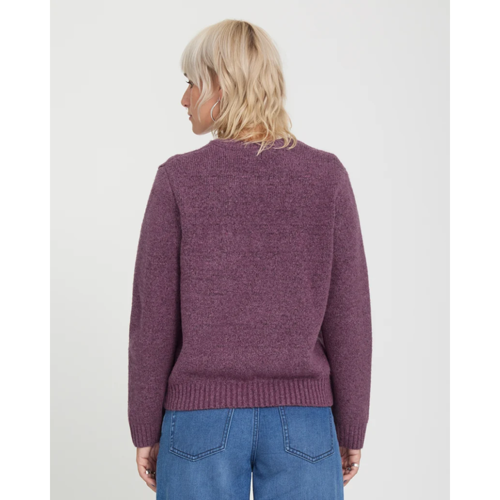 Volcom Wedmonder Pullover - Orchid