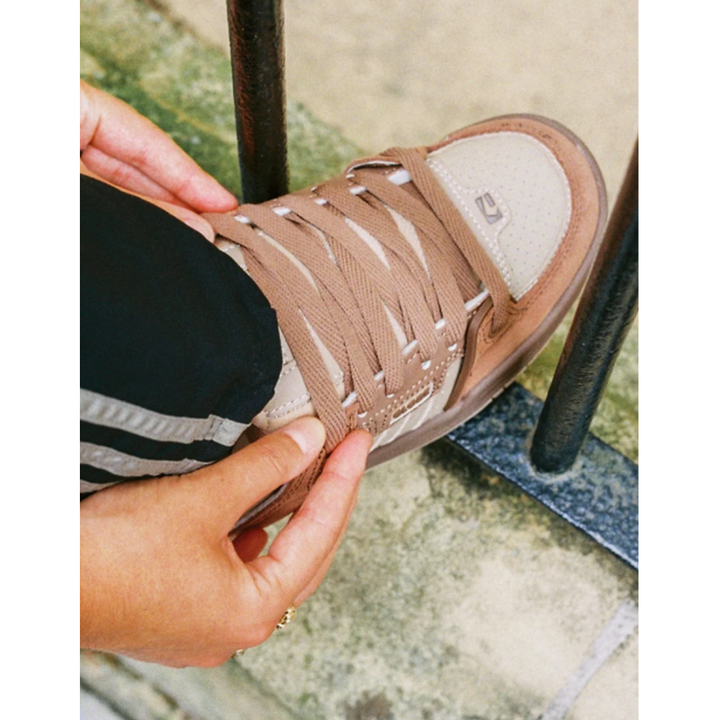 Globe Fusion Shoe - Walnut Braun