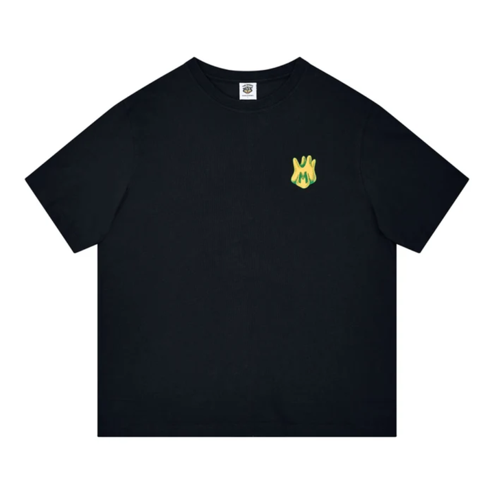 The Dudes Dentadura T-Shirt - Black