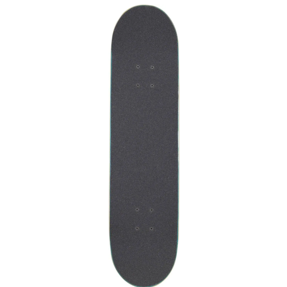 Alien Workshop Spectrum Skateboard Komplete  7.75 - Weiß/Rot/Gelb