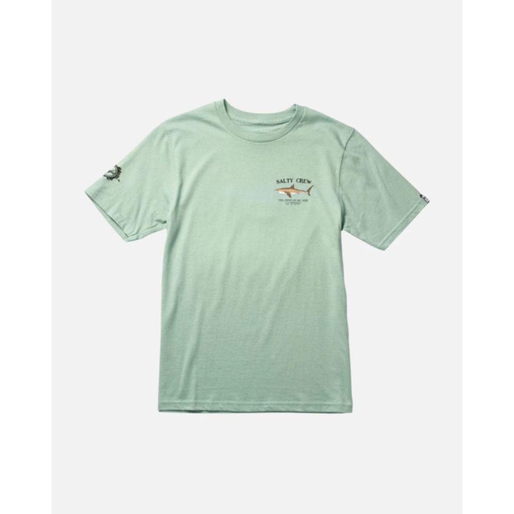 Salty Crew Bruce S/S Tee - Mackerel