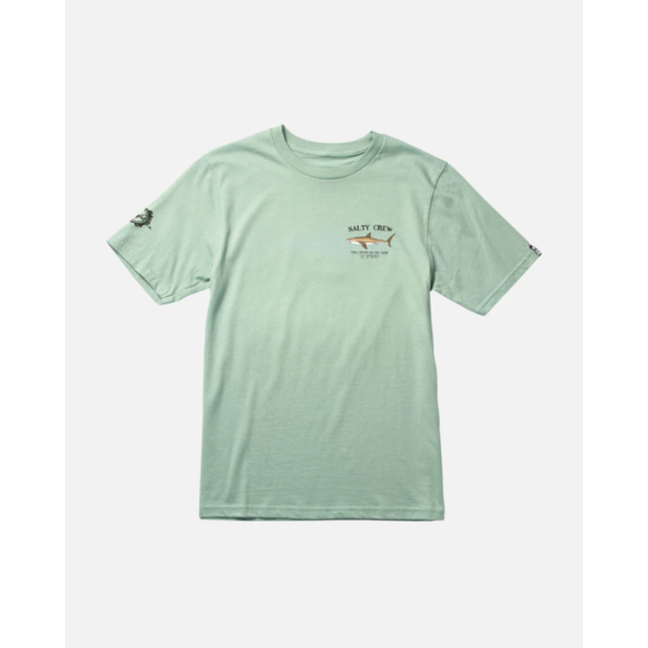 Salty Crew Bruce S/S Tee - Mackerel