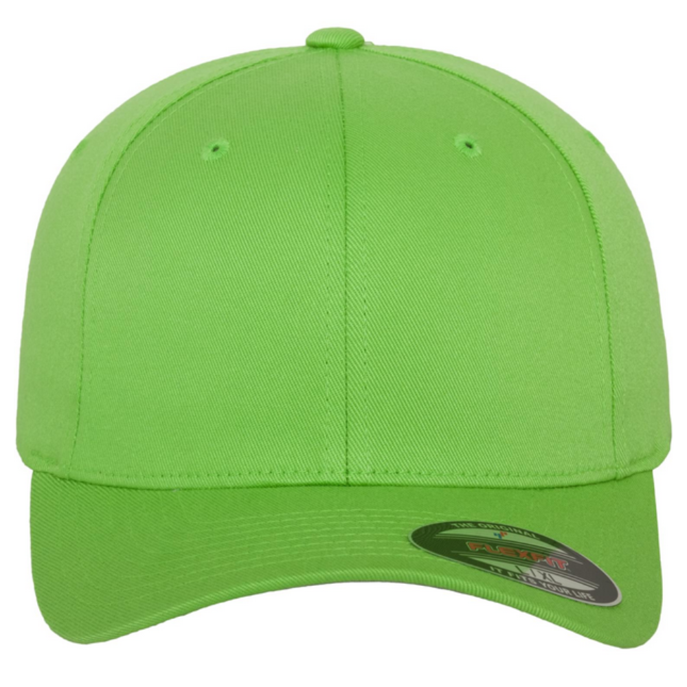 Flexfit Wooly 6277 Cap - Fresh Green