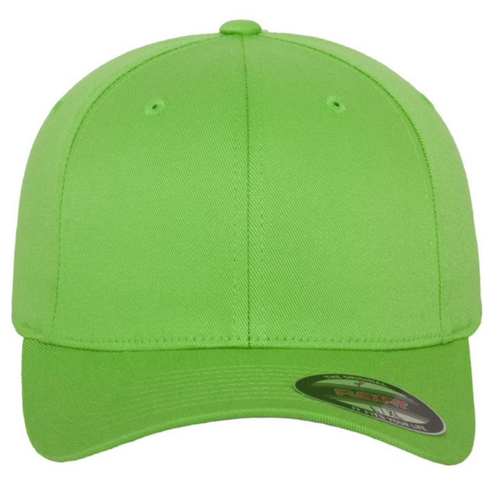 Flexfit Wooly 6277 Cap - Fresh Green