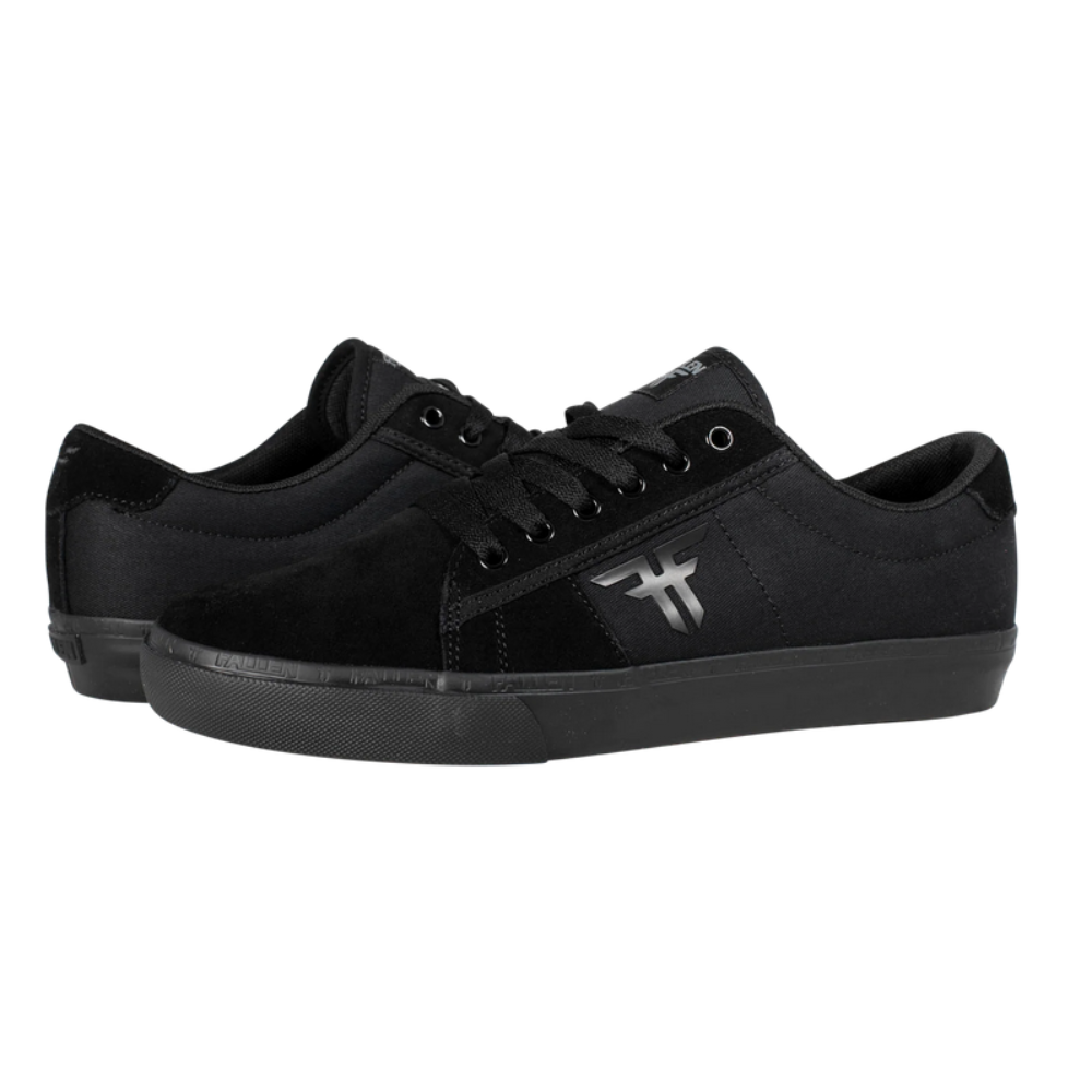 Fallen Bomber Shoe - Black/Black