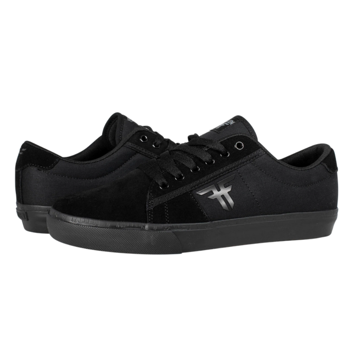 Fallen Bomber Shoe - Black/Black