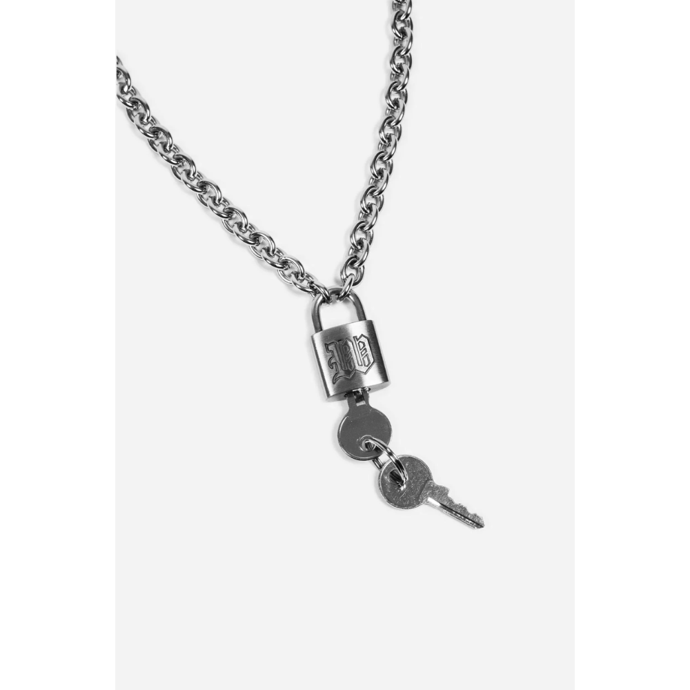 Wasted Paris Collier Nevermind - Silver