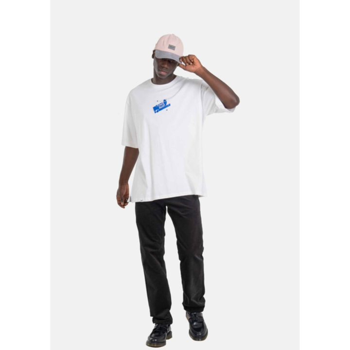 Reell Bubble T-Shirt - Snow White