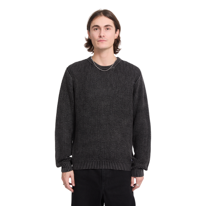 Volcom Thermowhy Sweater - Black