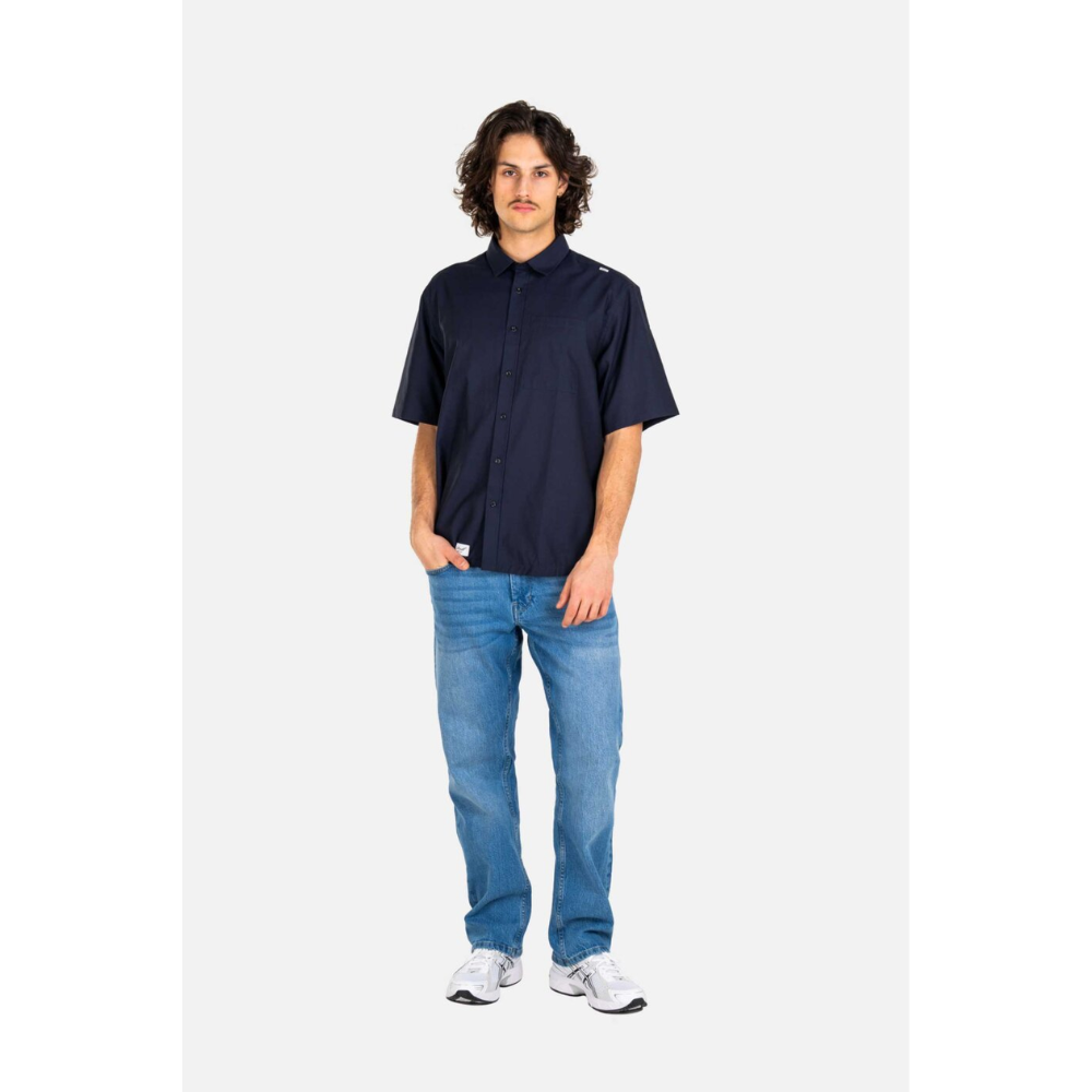 Reell Lowfly 2 Jeans - Mid Blue Wash
