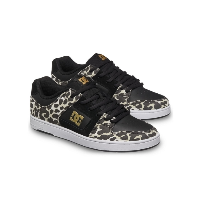Chaussures DC Manteca 4 LX - Motif léopard