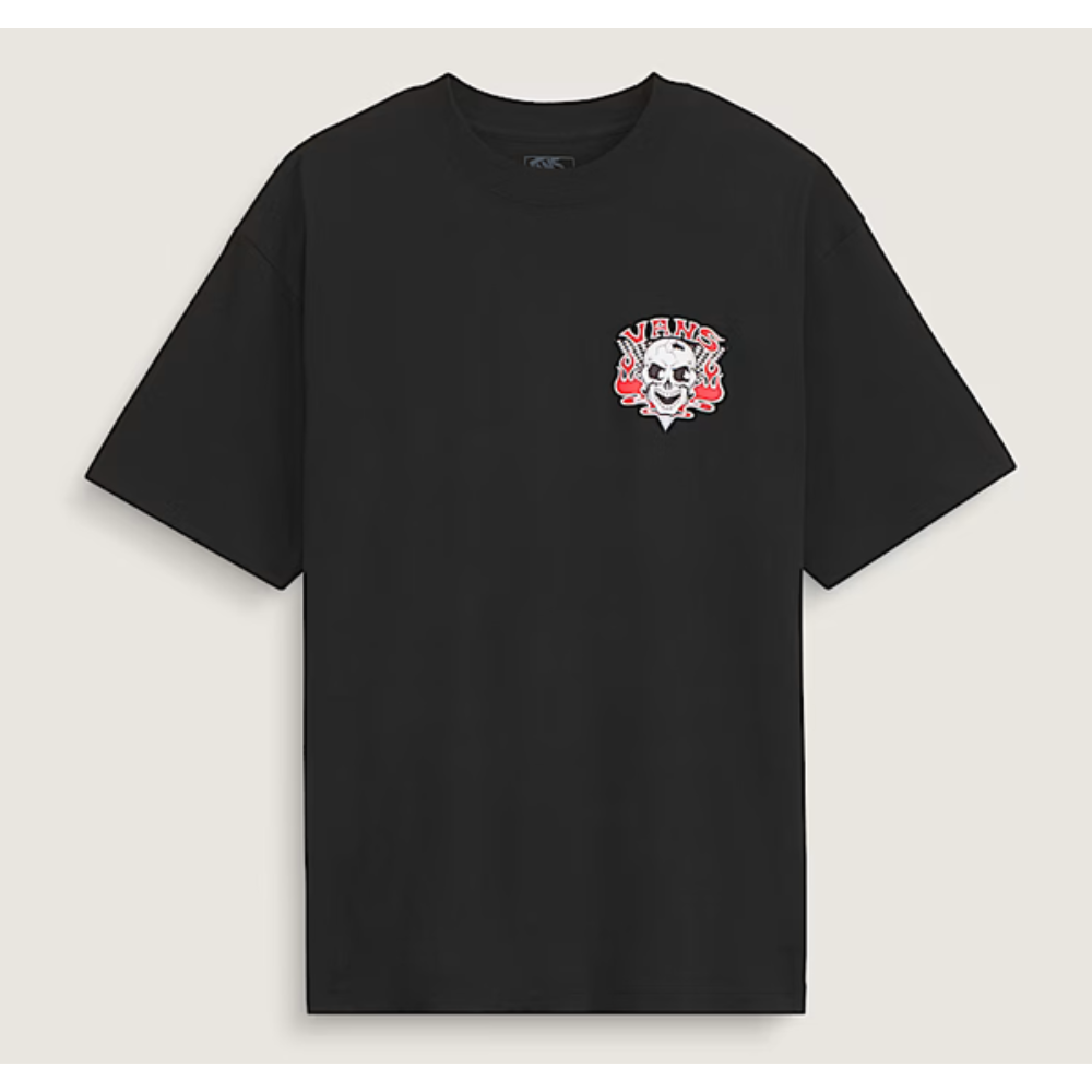 Vans Customs and Cla T-Shirt - Black (Kopie)