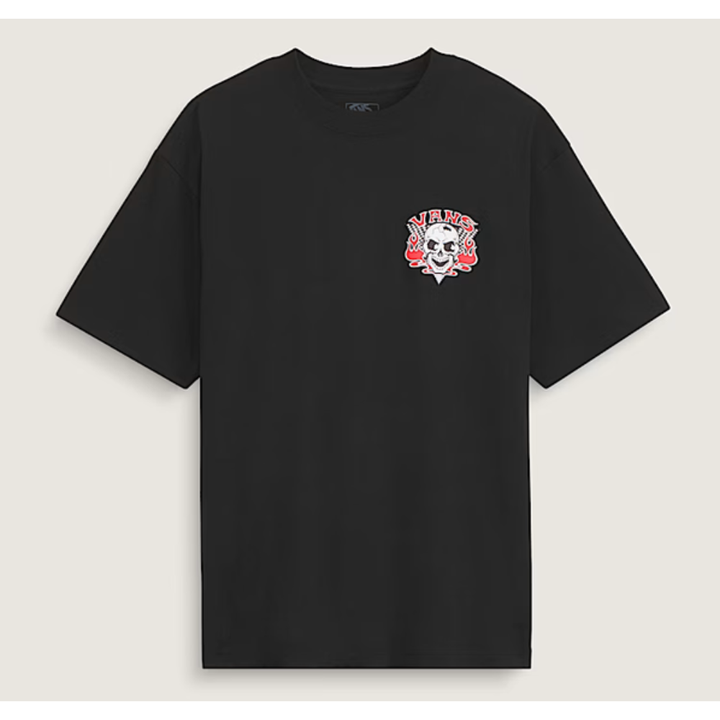Vans Customs and Cla T-Shirt - Black (Kopie)